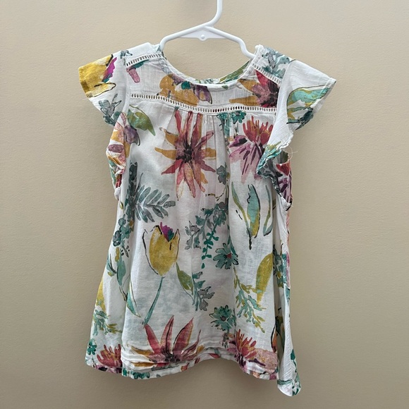 Old Navy Floral Dress - Picture 2 of 5